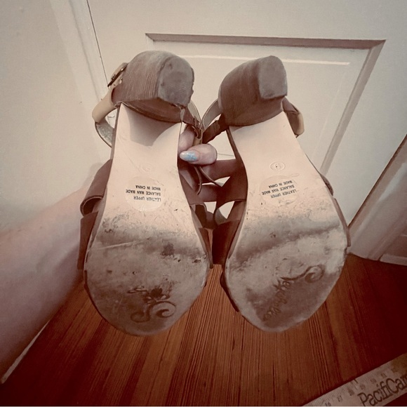 Seychelles heeled sandals - Picture 3 of 7